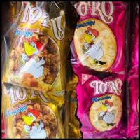 ราคา TORO โตโร่ ข้าวโพดคลุกน้ำตาลและเนย 25 กรัม 1 ห่อ บรรจุ 12 ซอง (6855914720)