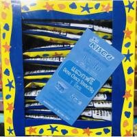 ราคา ช็อกโกแลตหินซอง5บาท1แพ็คมี12ซอง (7177564279)