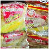 ราคา แพ็ค 6 ห่อ ข้าวโพดแม่เล็กอบกรอบ รสนม รสช๊อกโกแลต (3262690260)