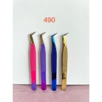 ราคา Tweezers ทวิตเซอร์จับช่อขนตา (26607616040)