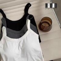 ราคา เสื้อสายเดี่ยวเกาะอกธรรมดาพร้อม การขยายความ ใช้งานได้จริง สวมใส่ด้านนอกรุ่น เชสเมนขนาดเล็ก (27817143183)