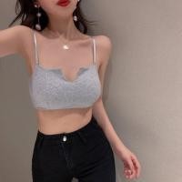 ราคา ชุดชั้นในหลังสวยเซ็กซี่ ยืดหยุ่นสูง มีสายรัดปรับได้ (47100793099)