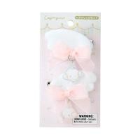 ราคา กิ๊บคู่ cg Cogimyun ประมาณ 7 x ลึก 1 x สูง 6 ซม กิ๊บติดผม Sanrio (29918432332)