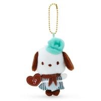 ราคา พวงกุญแจตุ๊กตา Theme Maid ลาย Pochacco pc Pochacco (14957958109)