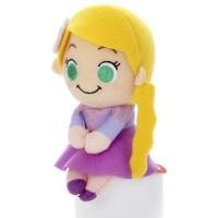 ราคา ตุ๊กตานั่ง เจ้าหญิง Rapunzel Disneys นำเข้าจากญี่ปุ่น (7079540280)