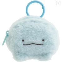 ราคา Japan San X Mascot Mini Pouch มีตัวเกี่ยว sg with Carabiner SumikkoGurashi Tokage Fluffy Face (56951032880)