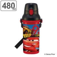 ราคา กระติกยกดื่ม Cars Speed 480ml Disney Skater made in Japan กระติกน้ำเด็ก สายยาว (46300200028)
