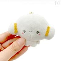 ราคา พวงตุ๊กตา CG Japan Sanrio Mochimochi Panda Mascot Holder Cogimyun (42364840013)