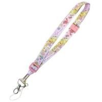 ราคา สายคล้องคอ ลาย เจ้าหญิงราพันเซล rpz princess สายปรับได้ นำเข้าจากญี่ปุ่น (3278642095)