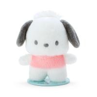 ราคา ตุ๊กตาพร้อมฐานแม่เหล็ก Plush Doll S ลาย Pochacco pc Pochacco (23870063827)