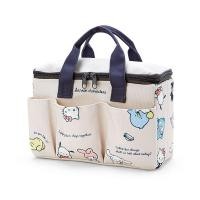 ราคา กระเป๋าอนกประสงค์ แยกช่องจัดระเบียบ Lid Carry Box M ลาย Sanrio Characters mx Sanrio Characters (19980567125)