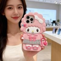 ราคา ลายเนื้อแกะน่ารัก เหมาะสําหรับ ไอโฟน17โปรแม็กซ์ เคสโทรศัพท์ซิลิโคน ไอโฟน17 16 15 14 ไอโฟน13 (56101337368)
