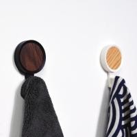 ราคา พร้อมส่ง ตะขอแขวนMUJI 1ชุด 2 ชิ้น รับน้ำหนัก 1 kgวัสดุABS (11760684181)