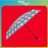 ราคา Wiggle Wiggle X Kakao Friends ร่ม 3 พับ Chunsik Edition (43960680663)