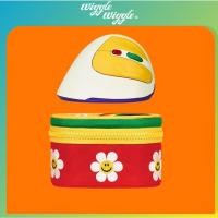 ราคา Wiggle Wiggle X ABKO เมาส์แนวตั้งตามหลักสรีรศาสตร์ไร้สาย สีงาช้าง (43817940910)