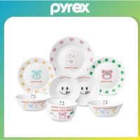 ราคา Korea Costco ชุดอาหารเย็น Pyrex Milkglass Knotted 9P ชุดบนโต๊ะอาหาร 2 คน แก้วทนความร้อน เกาหลีพิเศษ (42102463044)