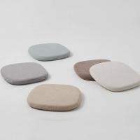 ราคา Hanssem เบาะรองนั่งเมมโมรี่โฟมความหนาแน่นสูงระดับพรีเมียม ผ้าคลุมซักได้ (42057560974)