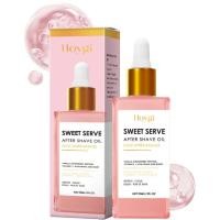ราคา Hoygi Strawberry Vanilla After Shave Oil สําหรับผิวเรียบเนียน Post Shave 90ml 3fl oz (40725037019)