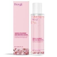 ราคา Hoygi Sakura Hyaluronic Acid Boosting Essence มอยเจอร์ไรเซอร์บํารุงผิวหน้าที่ให้ความชุ่มชื้นเป็นพิเศษ สกินแคร์เพื่อความชุ่มชื้น กระชับ ต่อต้านวัย โกลว์ทันที สกินแคร์สําหรับผิวหน้า 120ml (51050744653)