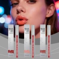ราคา Lip Liner Peel off Lip Liner Tattoo Lip Stain Peel Off ติดทนนานกันน้ํา 11oz (45650583325)