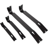 ราคา 1ชิ้นแบนแงะบาร์ 7 9 12 15นิ้วหนักเล็บดึง ยูทิลิตี้กรงเล็บบาร์ บาร์มหัศจรรย์ ชะแลง มินิแงะบาร์ เหล็กคาร์บอนสูงปลอมเล็บ เบสบอร์ดและเครื่องมือกําจัดตัดแต่ง (41051203379)