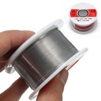 ราคา Kaisi 0 3 มม 50G 60 40 Rosin Core Flux 1 2 ตะกั่วดีบุกม้วนบัดกรีบัดกรีลวด (27611546855)