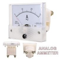 ราคา 30A Current Circuit Meter D8 DC No Need Shunt 0 30A Amp Gauge แอมป์มิเตอร์เครื่องกลปัจจุบัน (28991817431)