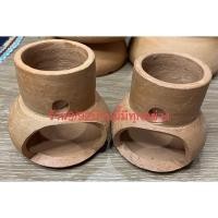 ราคา ที่ตั้งขวดน้ำดินเผาคว้านโพรง ชุด 6 ใบ สำหรับหนูแฮมเตอร์ ฯ และสัตว์เล็ก (23787359318)