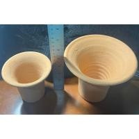 ราคา กระถาง เเคคตัส กระบองเพชร ไม้อวบน้ำ ทรงปากแตร (10165241868)