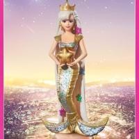 ราคา ตุ๊กตาบาร์บี้อย่างเป็นทางการตุ๊กตาบาร์บี้แฟชั่นซีรีส์รูปของแท้รูปตุ๊กตาอินเทรนด์เล่นของขวัญวันเกิดเครื่องประดับของเล่น (44224216896)