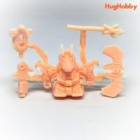ราคา Bandai SD Gundam Ryu Gundam Gashapon Kinkeshi Eraser Figure (18166655081)