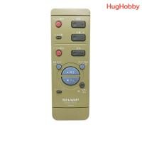 ราคา มือ2 ไม่ได้ทดสอบ ขายตามสภาพ รีโมทเครื่องเล่นวิดีโอ ทีวี SHARP รุ่น G0231AJ สินค้าจากญี่ปุ่น (52001921770)