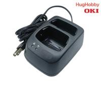 ราคา ซาก อะไหล่ งานเก่ายุค 90s แท่นชาร์จแท้สำหรับโทรศัพท์มือถือ OKI ศูนย์ไทย AC Trickle Charger RP9042E (45900281748)