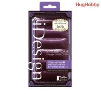 ราคา ของใหม่ กล่องไม่สวย เคส iPhone 6 6s เคสฝาพับหนัง PU แบบมันวาว สีไวน์องุ่น Air J AC P6S GS (42576641172)