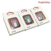 ราคา ขายเหมา 3 ชิ้น ของใหม่ เคส กระจกกันรอย แอปเปิ้ลวอช 41mm สีโรสโกลด์ สีขาวใส สีเงิน Lsmmpoba Watch Case (40476244043)