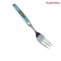 ราคา มือ2 สภาพเก่า งานเก่าญี่ปุ่นยุค 80s ส้อมไอ้มดแดง Kamen Rider GM Junior Folk KT16 งานแท้จากญี่ปุ่น (42552500542)