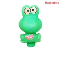 ราคา มือ2 งานเก่าญี่ปุ่นยุค 90s ที่เสียบหัวดินสอ ตัวการ์ตูนกบสีเขียว พลาสติกโปร่ง (24987279119)