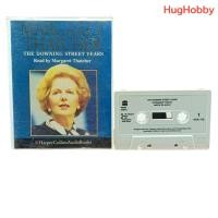 ราคา มือ2 มีเทปม้วนเดียว งานเก่ายุค 90s เทปคาสเซ็ท The Downing Street Years by Margaret Thatcher HarperCollins (54551659711)