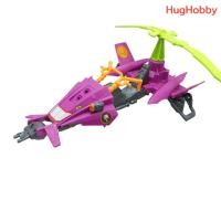 ราคา มือ2 ชิ้นส่วนไม่ครบ โมเดลเฮลิคอปเตอร์ Batman Missions Batman vs The Joker Joker s Copter งานแท้จากอเมริกา (43769765207)