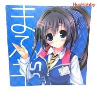 ราคา มือ2 แฟ้มปกแข็ง 4 ห่วง ขนาด 30x30cm Mapuko Sofmap PC Game Club 2013 งานแท้จากญี่ปุ่น (28714779721)