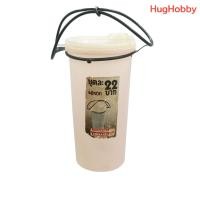 ราคา มือ2 งานเก่าไทย กระบอกน้ำ ของแถมยาสีฟันเดนซ่า ขนาด 22x11cm Tabular Ware ของโบราณ ของสะสมวินเทจ (41317497451)