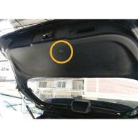 ราคา แท้ ฝาปิดแผงบุท้ายรถ Honda สีดำ Graphite Black กิ๊บปิดแผงหลังคาใน Fit Jazz GD Civic Accord Part No 91634 SM4 (50001622740)