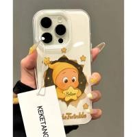 ราคา สไตล์ใหม่ 11 ความรู้สึกระดับไฮเอนด์ 12 Star Holding Starman 13 เหมาะสําหรับ Apple 16promax เคสโทรศัพท์ xs การ์ตูน 7p น่ารัก 14 Creative iPhone15 Shock proof xr เคสป้องกัน (27191506287)