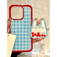 ราคา สไตล์ใหม่ 11 ความรู้สึกระดับไฮเอนด์ 12 สร้างสรรค์ 13 กระเป๋าสั่นวงเล็บเพลง 14 เหมาะสําหรับ แอปเปิล 16โปรแม็กซ์ เคสโทรศัพท์ xs บุคลิกภาพ เอ็กซ์อาร์ สนุก ไอโฟน15 กันกระแทกเคส (26417821363)