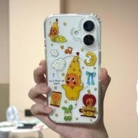 ราคา สไตล์ใหม่ 11 ความรู้สึกระดับไฮเอนด์ 12 การ์ตูน xr น่ารัก 13 ดาว 14 แม่เหล็กโปร่งใส 15 เหมาะสําหรับ Apple 17promax เคสโทรศัพท์ xs Creative iPhone16 กันกระแทกป้องกันกรณี (46400884050)