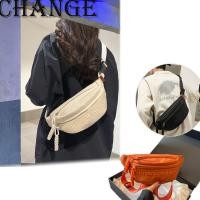 ราคา นักเรียน กีฬา กระเป๋าหน้าอก สันทนาการ กระเป๋าสะพายแฟชั่น อเนกประสงค์ ชายและหญิง HL Ins (41374604255)