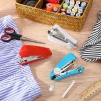 ราคา จักรมินิมือถือผ้าขนาดพกพาเย็บ (28943482865)