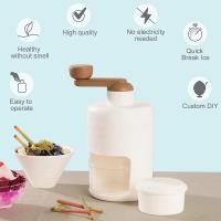 ราคา เครื่องทำน้ำแข็งใส เกล็ดหิมะ เครื่องทําบิงซู ที่ปั่นน้ำแข็ง (18292691440)