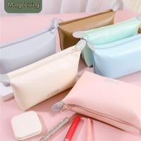 ราคา จัดส่งในพื้นที่ กระเป๋าเครื่องสำอางแบบพกพารูปเกี๊ยวเดินทาง PU กระเป๋าเก็บของเดินทางแฟชั่นความจุขนาดใหญ่ กระเป๋าเครื่องสำอางกันน้ำแบบพกพา (57050954034)