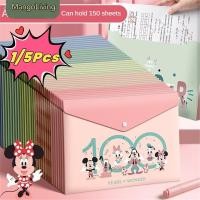 ราคา จัดส่งในพื้นที่ แฟ้มเอกสารการ์ตูนขนาด 1 5 กระดาษทดสอบเครื่องเขียน A4 กระเป๋าใส่เอกสารกันน้ำ อุปกรณ์สำนักงานโรงเรียน (43576030185)